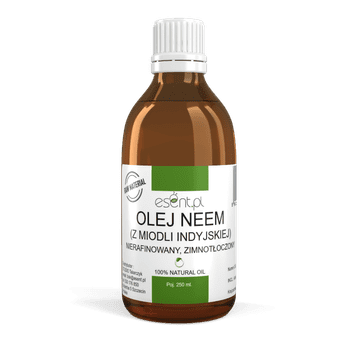 shumee Neemovo olje 250 ml nerafinirano, hladno stiskano.