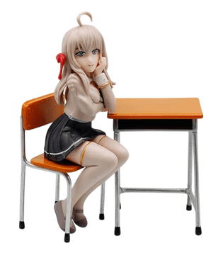 shumee Anime figura Alya včasih skriva svoja čustva v ruščini 1/7 (št. 43)