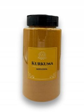 shumee Naravna mleta kurkuma 425g gastro za meso, omake z dozatorjem