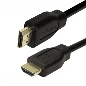 shumee HDMI kabel, A/M do HDMI, A/M, 4K/30 Hz, črne barve, 3 m