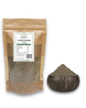 shumee Vrhunski mleti črni poper Naturini 1 kg