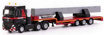 shumee Mammoet tovornjak Mercedes Benz s priklopnikom 1:87 [vlačilec 6x4 71-2029]