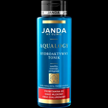 JANDA Janda MY Clinic Aqua hidroaktivni tonik 400 ml