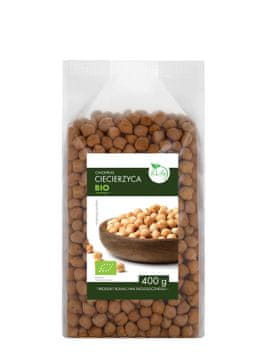 Bio-Life Organska čičerika 400 g