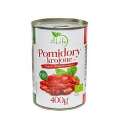 Bio-Life Organski sesekljani paradižniki 400 g