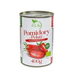 Bio-Life Pelati ekološki paradižniki 400 g