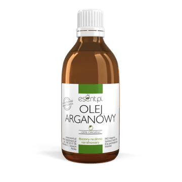 shumee Organsko arganovo olje, hladno stiskano 250 ml