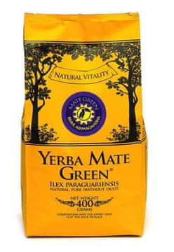 shumee Yerba Mate Green Natural Vitality Brave Ashwagandha 400g