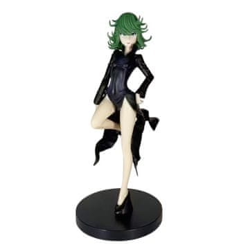 shumee Anime figura Tatsumaki One-Punch Man Terrible Tornado Japonska zbirka (št. 13)