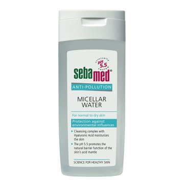Micelarna voda za normalno do suho kožo proti onesnaževanju (micelarna voda) 200 ml
