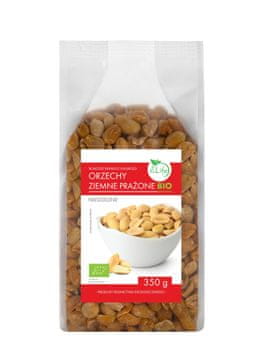 Bio-Life Praženi arašidi ekološko pridelani 350 g