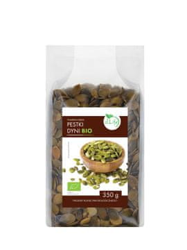 Bio-Life Organska bučna semena 350 g