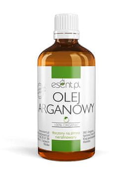 shumee Organsko arganovo olje, hladno stiskano 100 ml