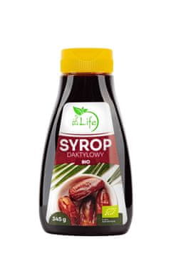 Bio-Life Organski datljev sirup 345 g
