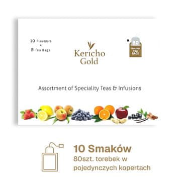 shumee Darilni paket Kericho gold (RDU)/ Škatla čokolade 80 kosov @