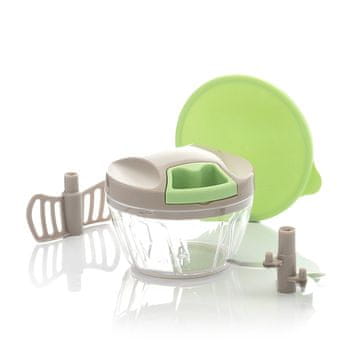 InnovaGoods InnovaGoods sekljalnik za hitro sekljanje brez elektrike V0103140