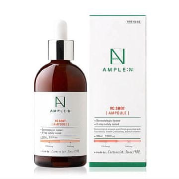 shumee Regeneracijski in posvetljevalni serum z vitaminom C amplen VC shoot 100 ml