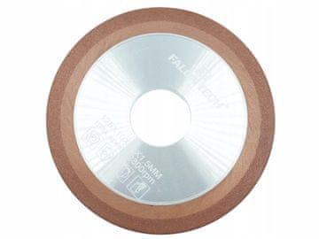 FALON-TECH Diamantni disk za brušenje karbida 125 x 32 mm ZA karbidne diske
