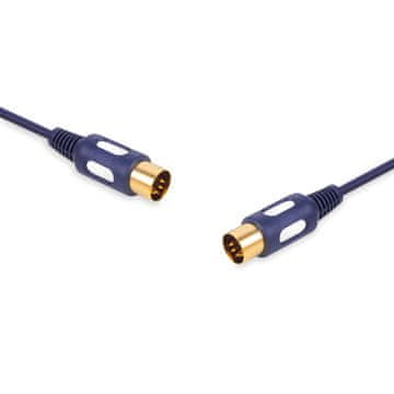 shumee Kabel 2x DIN vtič (DIN-545) vitalco kabel 2x DIN vtič (DIN-545) vitalco 1,0 m (DIK20/L2)