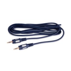 shumee AUX kabel 3,5" stereo vtič - 3,5" stereo vtič vitalco 7,5 m