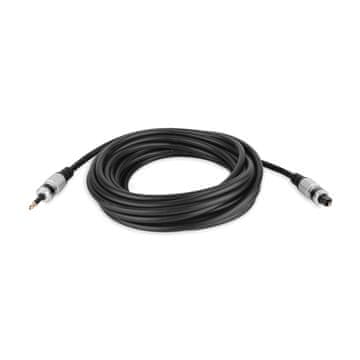 shumee Optični kabel T-J z digitalnim vtičem in Toslinkom Vitalco Optični kabel T-J z digitalnim vtičem in Toslinkom Vitalco 1,5 m (OP50/P3)