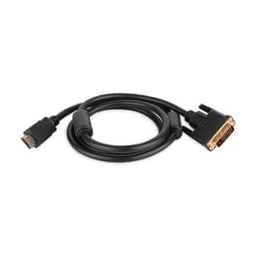 shumee Kabel HDMI vtič - DVI 24+1 vtič vitalco 1,8 m