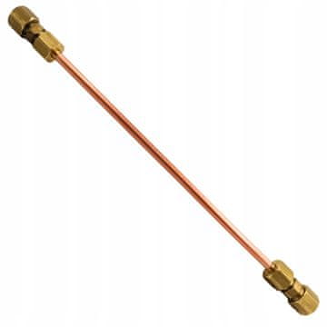 shumee Komplet za regeneracijo toge zavorne cevi L-150 cm - BREZ stiskanja