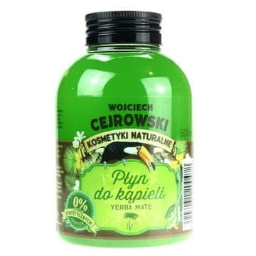 shumee Zelena pena za kopel z yerba mate 500 ml