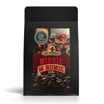 shumee Kavne češnje v rumu 250 g polnozrnate