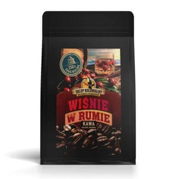 shumee Mlete kavne češnje v rumu 250 g