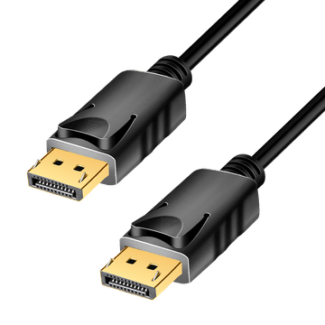 shumee LogiLink DP-DP 4K 60Hz 21.6Gbps UHD DisplayPort kabel 5m za HDR monitorje