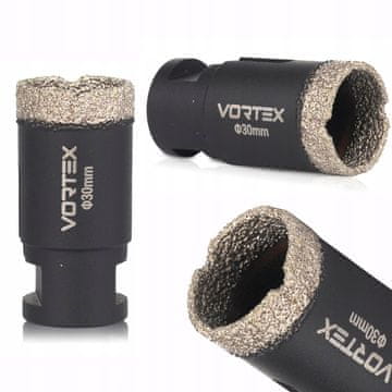 shumee Diamantna krona 30MM vrtinčna luknja za žago M14 iz kamnitega materiala