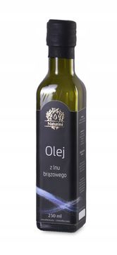 shumee Budwigovo sveže hladno stiskano laneno olje 250 ml