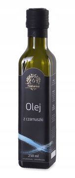 shumee Premium olje črne kumine 250 ml Naturini