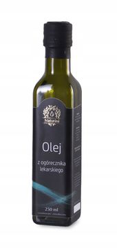 shumee Olje borage 250 ml Naturini