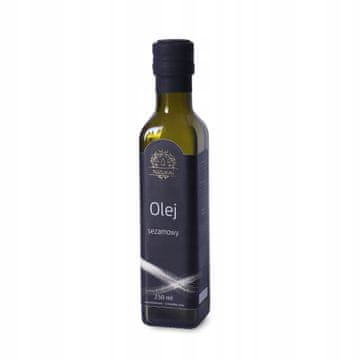 shumee Belo sezamovo olje 250 ml za masažo