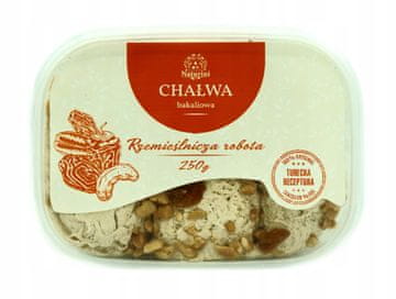 shumee Ročno izdelana halva iz suhega sadja s ksilitolom 250 g