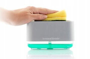 shumee Dozirnik tekočine za pomivalno korito InnovaGoods - dodatki za pomivalno korito