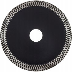 shumee Diamantni disk za rezanje, brušenje, porcelanaste keramike, glaziranih ploščic, sintranih 125 mm