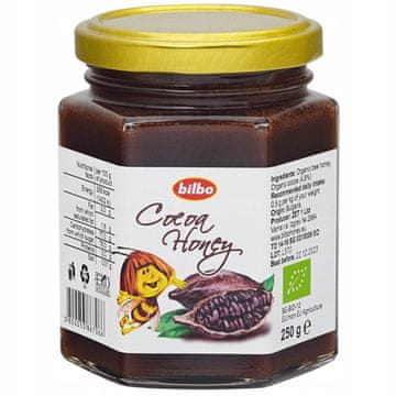 shumee Kremni med s kakavom 250 g Za sendviče, torte, okusno
