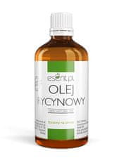 éS Naravno ricinusovo olje 100% 100 ml