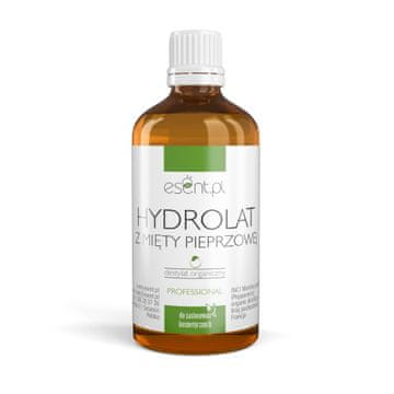 éS Hidrolat poprove mete - 100 ml Greentech