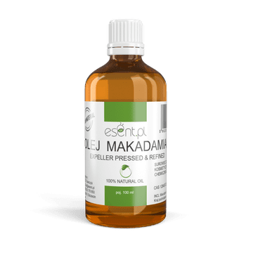 shumee Olje makadamije, rafinirano, hladno stiskano 100 ml