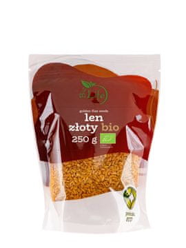 Bio-Life Zlato ekološko laneno seme 250 g