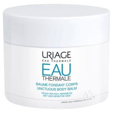 Uriage Uriage, Eau Thermale, učvrstitveno in negovalno maslo za telo, 200 ml