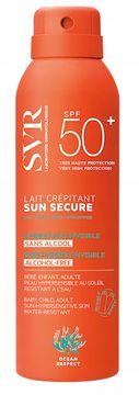 SVR SVR Sun Secure pena za sončenje 50+ SPF 200 ml