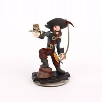 shumee Akcijska figura Disney Infinity 1.0 - Hector Barbossa