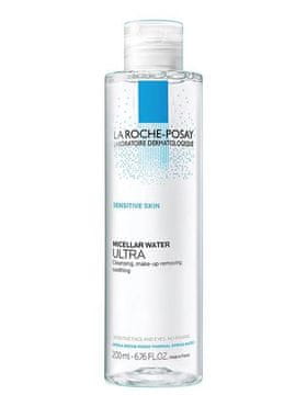 La Roche Posay La Roche-Posay Micelarna voda Ultra 200 ml tekoča micelarna voda