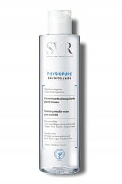 SVR SVR Physiopure Eau Micellaire, micelarna voda za odstranjevanje ličil z obraza, 200 ml