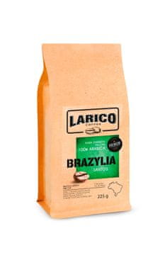 shumee Larico kavna zrna Brazil Santos 225 g